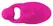 Sweet Smile RC Fleksibilni Silikonski Vibrator sa Dva Motora, Ružičasta, 11 cm