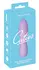 Cuties Mini Vibrator 3rd Gen Compact Waterproof Silicone 10 Modes Pink