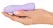Cuties Mini Vibrator 3rd Gen Compact Waterproof Silicone 10 Modes Pink