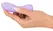 Cuties Mini Vibrator 3rd Gen Compact Waterproof Silicone 10 Modes Pink