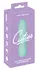 Cuties Mini Vibrator Green 3.G - Compact Waterproof Silicone Model