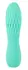 Cuties Mini Vibrator Green 3.G - Compact Waterproof Silicone Model