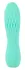 Cuties Mini Vibrator Green 3.G - Compact Waterproof Silicone Model
