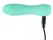 Cuties Mini Vibrator Green 3.G - Compact Waterproof Silicone Model