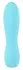Cuties 3rd Gen Mini Vibrating Massager Blue Silicone Compact 10 Modes