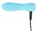 Cuties 3rd Gen Mini Vibrating Massager Blue Silicone Compact 10 Modes