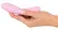 Cuties Mini Vibrator Rose 3rd Gen - Compact Waterproof Silicone Model