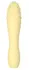 Cuties Mini Intimate Device Yellow 3rd Gen 10 Modes Waterproof 14.2cm