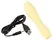 Cuties Mini Intimate Device Yellow 3rd Gen 10 Modes Waterproof 14.2cm