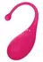 Adrien Lastic Palpitation Intimni Uređaj Sa Aplikacijom, 18 cm, Ljubičasta