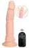 Nature Skin Bendable RC Flexible Intimate Device 21.5 cm TPE Beige