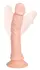 Nature Skin Bendable RC Flexible Intimate Device 21.5 cm TPE Beige