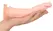 Nature Skin Bendable RC Flexible Intimate Device 21.5 cm TPE Beige