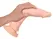 Nature Skin Bendable RC Flexible Intimate Device 21.5 cm TPE Beige