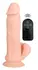 Nature Skin Savitljivi RC Fleksibilni Intimni Uređaj 20.8 cm, Boja Kože