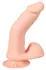 Nature Skin Savitljivi RC Fleksibilni Intimni Uređaj 20.8 cm, Boja Kože