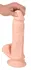 Nature Skin Savitljivi RC Fleksibilni Intimni Uređaj 20.8 cm, Boja Kože