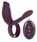 Couples Choice RC Intimni Prsten Vibration Sa Daljinskim Upravljanjem, Crna, Punjenje Putem USB-a