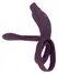 Couples Choice RC Intimni Prsten Vibration Sa Daljinskim Upravljanjem, Crna, Punjenje Putem USB-a