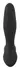 ANOS RC Prostate Plug with Remote Control, Dual Motor, Black, 13.5 cm