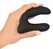 ANOS RC Prostate Plug with Remote Control, Dual Motor, Black, 13.5 cm