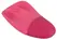 Sweet Smile Thumping Touch Compact Lay-On Device, 7 Modes, Pink, 11.7 cm