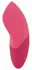 Sweet Smile Thumping Touch Compact Lay-On Device, 7 Modes, Pink, 11.7 cm