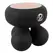 CUPA Warming Mini Massager - Dual-Ended, Heated, Compact Silicone Device