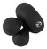 CUPA Warming Mini Massager - Dual-Ended, Heated, Compact Silicone Device