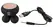 CUPA Warming Mini Massager - Dual-Ended, Heated, Compact Silicone Device