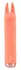 Peachy Mini Tickle Vibrator Pastel USB Rechargeable Soft Touch 15.4cm