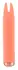 Peachy Mini Tickle Vibrator Pastel USB Rechargeable Soft Touch 15.4cm