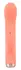 Peachy Mini Rabbit Vibe Meki Silikon Touch 10 Režima Pastelno Roze 16.7 cm