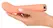 Peachy Mini G-Spot Model, Pastelni Silikon, 10 Režima, Punjenje, 16.5 cm