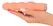 Peachy Mini Beads Intimni Masažer Pastelni 10 Režima 16.5 cm