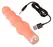 Peachy Mini Beads Intimni Masažer Pastelni 10 Režima 16.5 cm
