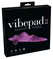 Satisfyer Vibepad 2 Intimni Jastuk sa Grejanjem i Sistemom Lizanja, Crna