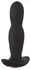ANOS RC Inflatable Plug with Remote - Soft Touch, 10 Modes, Black