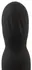 ANOS RC Inflatable Plug with Remote - Soft Touch, 10 Modes, Black