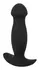 ANOS JackHammer Intimate Plug with Pulsating Magnetic System, Black