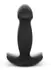 ANOS JackHammer Intimate Plug with Pulsating Magnetic System, Black