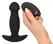 ANOS JackHammer Intimate Plug with Pulsating Magnetic System, Black