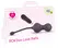 You2Toys RC Duo Vibrating Love Balls Silicone 10 Modes Black 48g