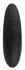 ANOS Mini Prostate Plug 7-Mode Vibrating Silicone Black 10.5cm