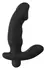 ANOS Prostata Masažer Vibe Sistem Silikon Crni 14 cm USB Punjenje