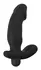ANOS Prostata Masažer Vibe Sistem Silikon Crni 14 cm USB Punjenje