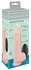 You2Toys RC Medicinski Silikonski Intimni Uređaj sa Potiskivanjem i Rotacijom 21 cm