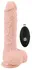 You2Toys RC Medicinski Silikonski Intimni Uređaj sa Potiskivanjem i Rotacijom 21 cm