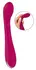 Sweet Smile Zakrivljeni Stimulator G-Spot, 12 Režima, USB, Ljubičasta, 20 cm