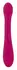 Sweet Smile Zakrivljeni Stimulator G-Spot, 12 Režima, USB, Ljubičasta, 20 cm